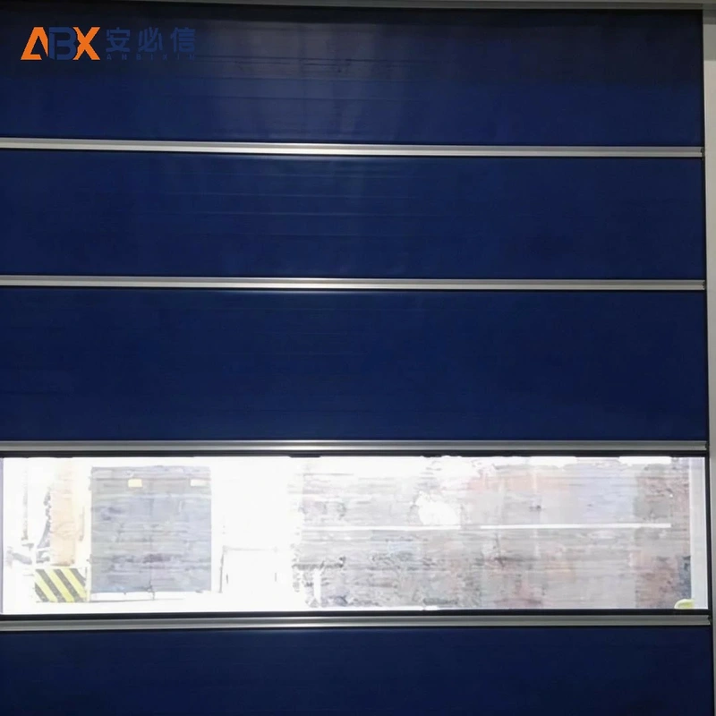 宁德软质快速门