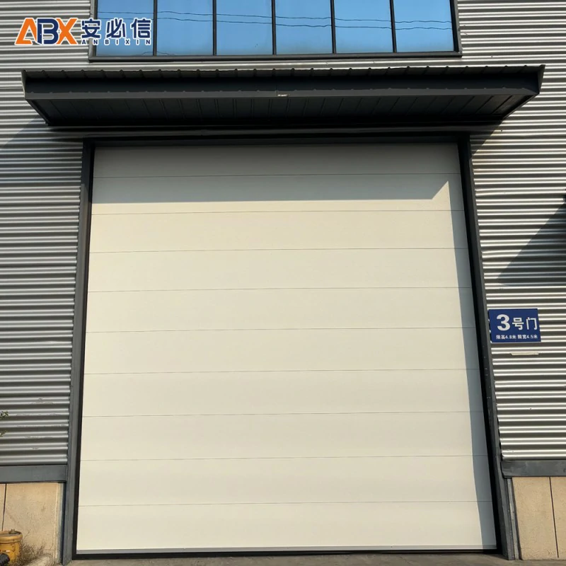 宁德消防滑升门